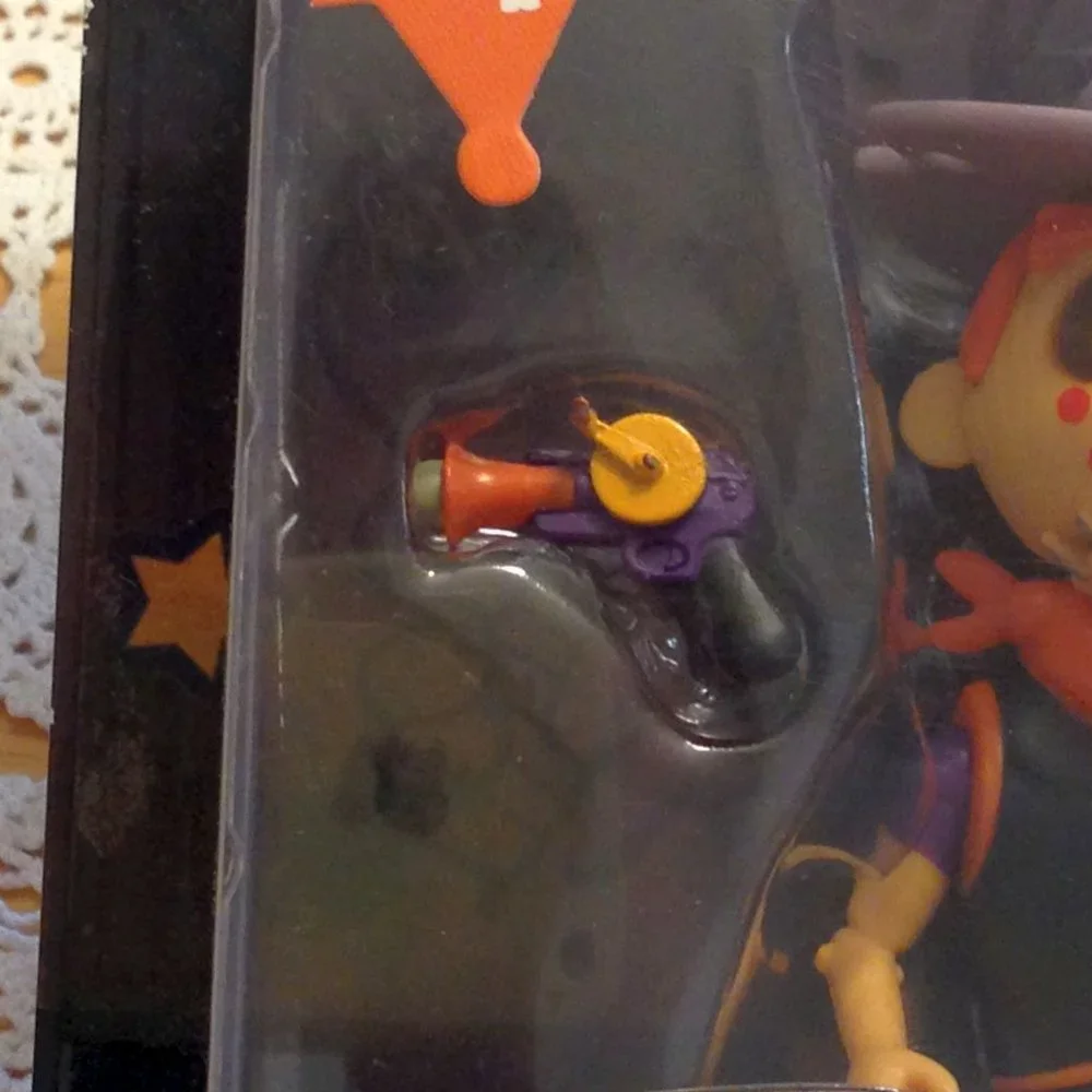 Action Figure and accessories, Showdown Bandit
